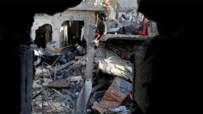 Díaz-Canel denuncia genocidio de Israel en Gaza con apoyo de Estados Unidos