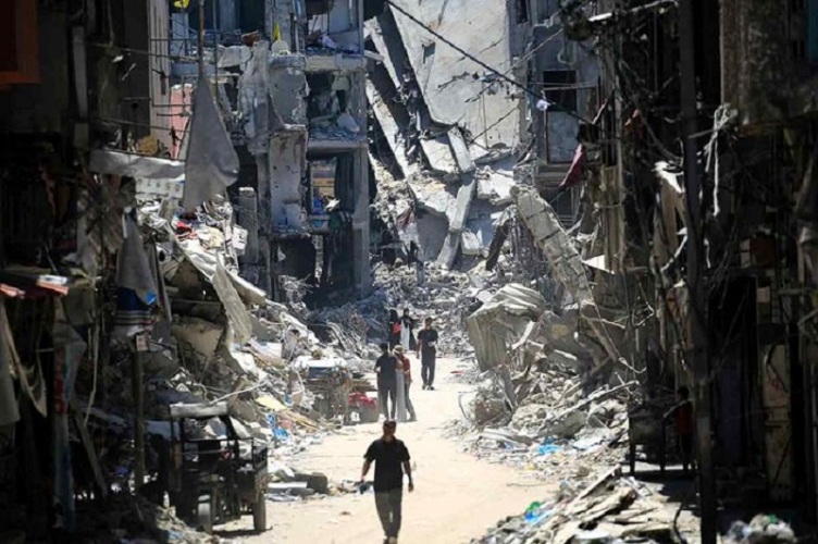 Genocidio de Israel en Gaza: Ni Cuba ni Sancti Spíritus callan