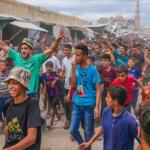 Gaza vive su primer día de tregua: Se activa complejo canje de rehenes por centenares de prisioneros palestinos