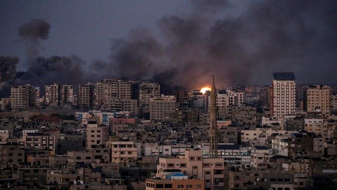Denunció Cuba ataques de Israel contra la población civil en Gaza