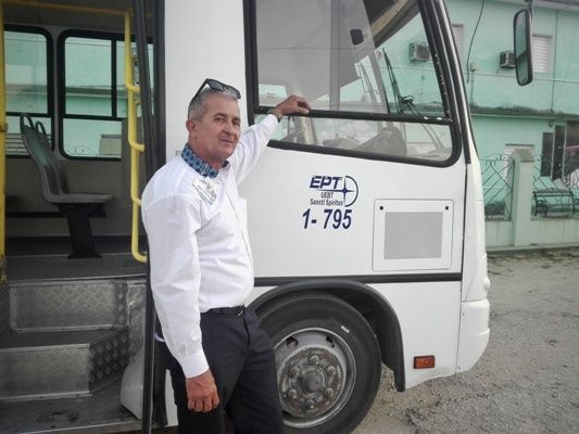 Genaro Luis Alonso González: «Lo más importante es tener un corazón alegre»