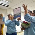 Geysel Sancti Spíritus en la avanzada del país