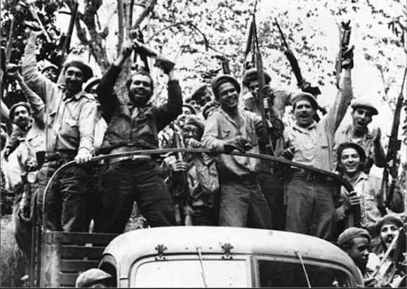 Girón en la memoria de un espirituano