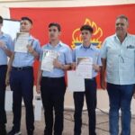 Sancti Spiritus: primera graduación de estudiantes del CEPARA