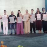 Egresan 83 estudiantes universitarios de centros de Yaguajay, Villa Clara y Sancti Spíritus