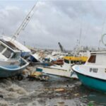Expresa Díaz-Canel solidaridad con caribeños afectados por huracán Beryl