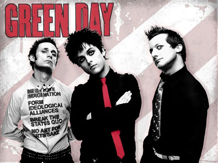 La Era del Rock: Green Day