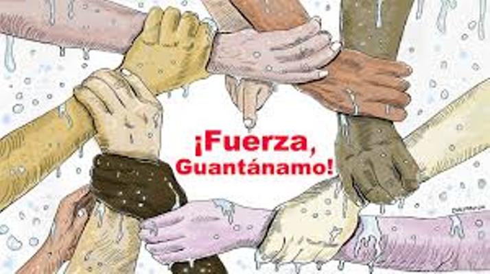 Conforman brigada artística espirituana para contribuir a recuperación en Guantánamo