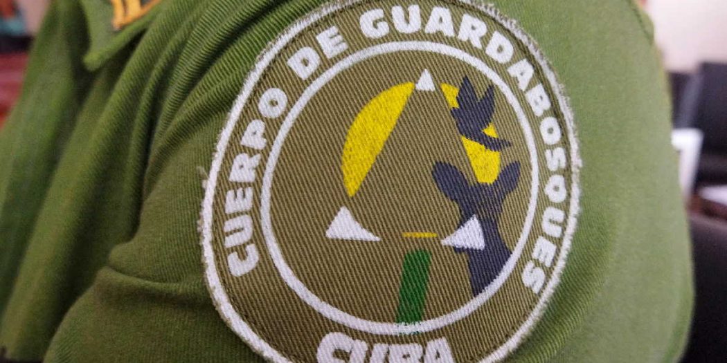 Cuerpo de guardabosques refuerza protección de recursos naturales en Yaguajay