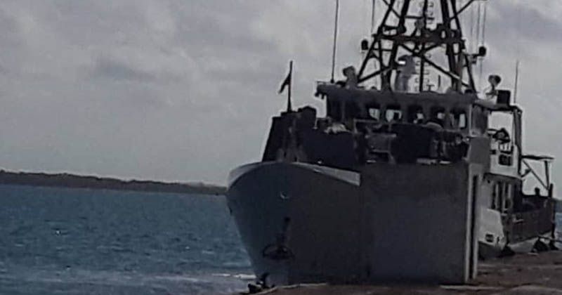 Retorna Estados Unidos a Cuba nuevo grupo de migrantes irregulares