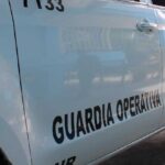 PNR en Sancti Spíritus intercepta camión que transportaba arroz con documentación falsa