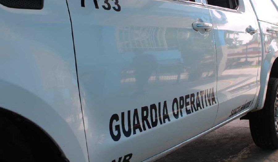 PNR en Sancti Spíritus intercepta camión que transportaba arroz con documentación falsa