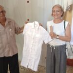 Guayabera de Regina Balaguer se suma al patrimonio espirituano