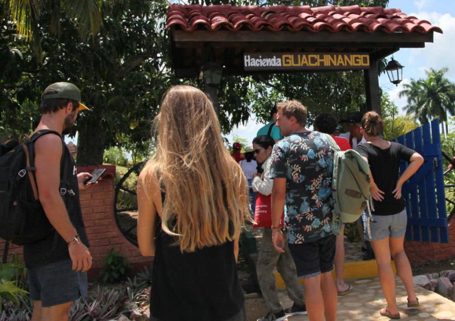 Hacienda Guachinango: turismo de naturaleza e historia en Trinidad de Cuba