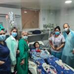 Un nuevo amanecer para Haikana (+ fotos y video)