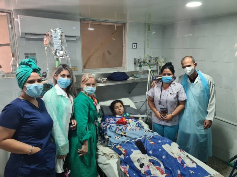 Un nuevo amanecer para Haikana (+ fotos y video)