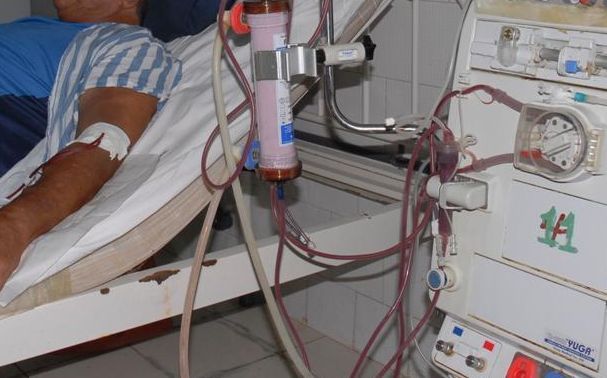 Nefrología en Sancti Spíritus: una proeza contra el bloqueo