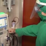 Servicio de hemodiálisis :  un acto de salvación
