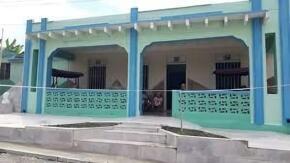 Campesinos de Cabaiguán entregan donativo al Hogar de Ancianos