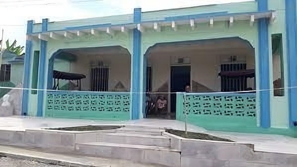 Campesinos de Cabaiguán entregan donativo al Hogar de Ancianos