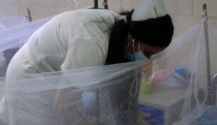 En la provincia están creadas las condiciones para la atención de estos casos . Foto Escambray.
