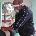 Madre espirituana agradece al personal del Hospital de Rehabilitación de Sancti Spíritus