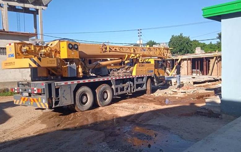 Acciones de reparación y mantenimiento benefician a más de un centenar de instituciones sanitarias en Sancti Spíritus