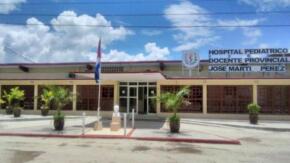 Hospital Pediátrico espirituano consolida Servicio de Nefrohematología