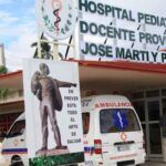 Cuidados Intensivos del Pediátrico espirituano sobresalen nacionalmente
