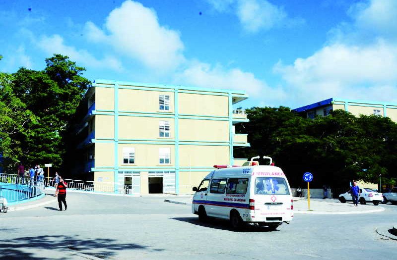 Hospital Camilo Cienfuegos de Sancti Spíritus mantiene sus servicios en jornadas de emergencia energética