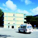 Retorna el orden a áreas exteriores del Hospital Camilo Cienfuegos