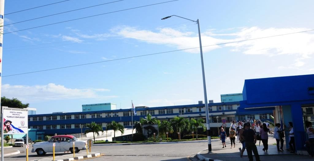 Recibe mejoras Servicio de Neumología del Hospital General Camilo Cienfuegos