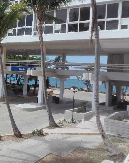 Hotel Club Amigo Ancón de Trinidad recibe una restauración total (+Fotos)