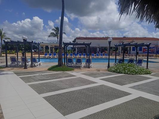Reinició sus operaciones Hotel Club Amigo Costa Sur, de Trinidad de Cuba