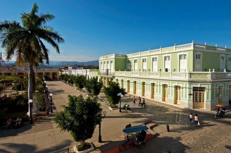 Líder en las buenas prácticas ambientales:  Grand Hotel Iberostar Trinidad