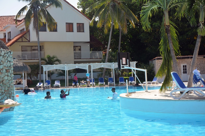 Grupo Hotelero Cubanacán garantizó diversas opciones en este verano