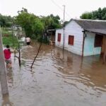 Huracán Idalia provocó varias afectaciones en occidente de Cuba (+Fotos)