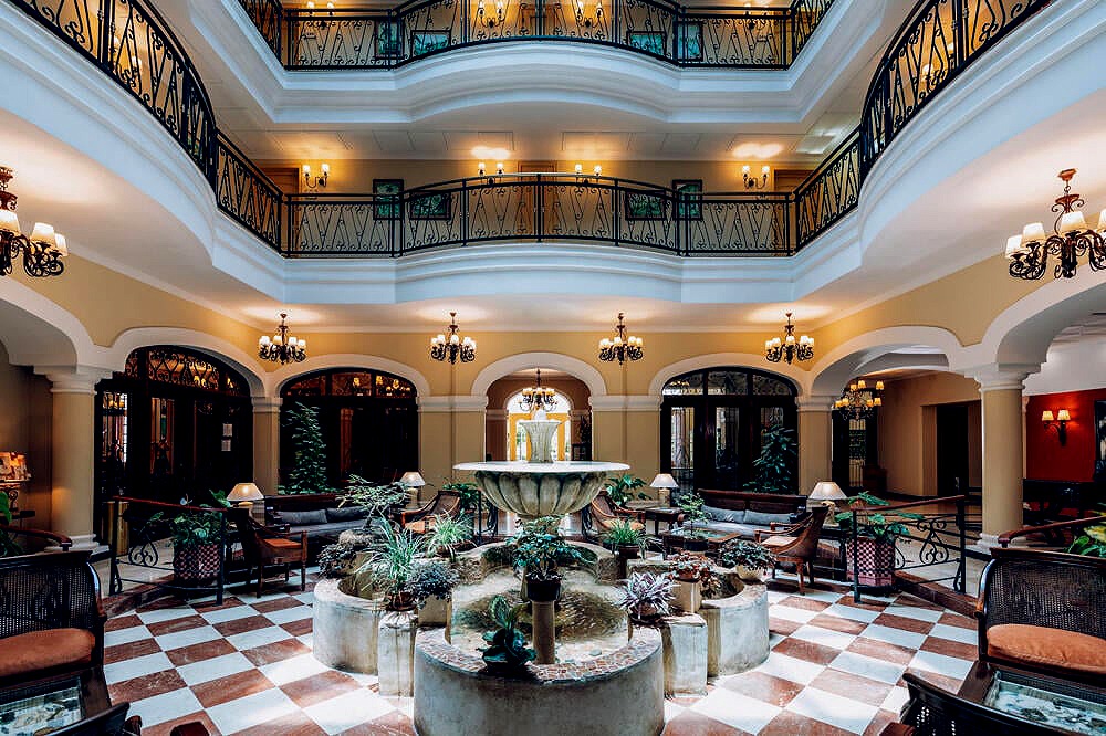 Hotel de Iberostar en Trinidad de los más demandados en Cuba