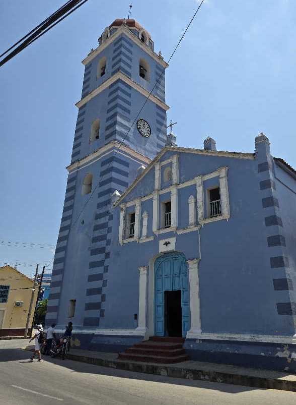 Parroquial Mayor De Cuarta Villa Cubana Anuda Los Puntos Cardinales Parroquial Mayor De Cuarta Villa Cubana Anuda Los Puntos Cardinales