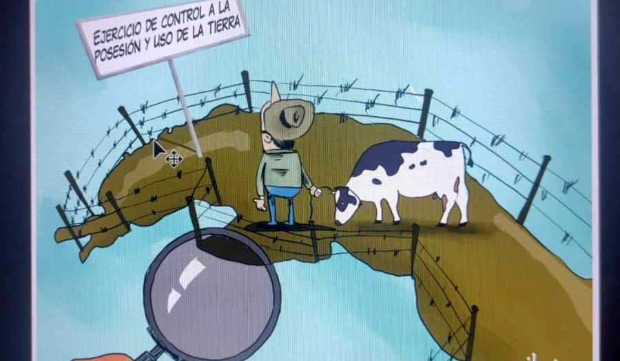 Avanza Sancti Spíritus en solución de ilegalidades detectadas durante control a la tierra