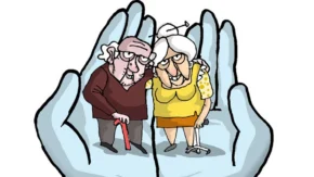 Atención a los ancianos: Una décima con consejos para envejecer con salud