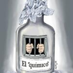 Ministerio del Interior actúa contra presunto comercializador de drogas