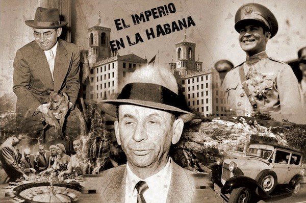 Padrinos de la mafia en Cuba: una historia de película