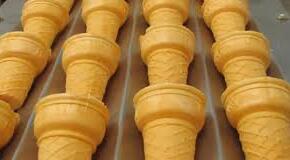 Fábrica espirituana de barquillos mantiene sus producciones