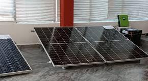 Medios fotovoltaicos benefician a centro estudiantil en Fomento