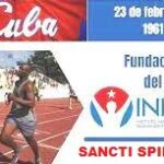 Trinidad sede del acto provincial por el 63 aniversario del INDER