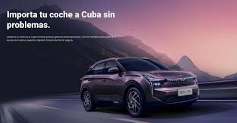 Lo que usted debe conocer para importar un vehículo en Cuba