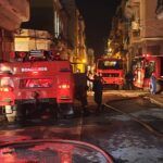 Fallecen siete personas en La Habana por incendio de ciclomotores eléctricos