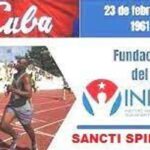 Sancti Spíritus celebra aniversario 63 del INDER