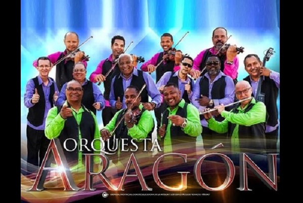 La Aragón y el bolero